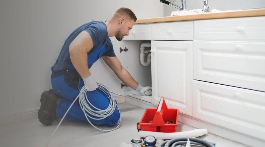 Professional Leak Detection Services in Wakefield, MI