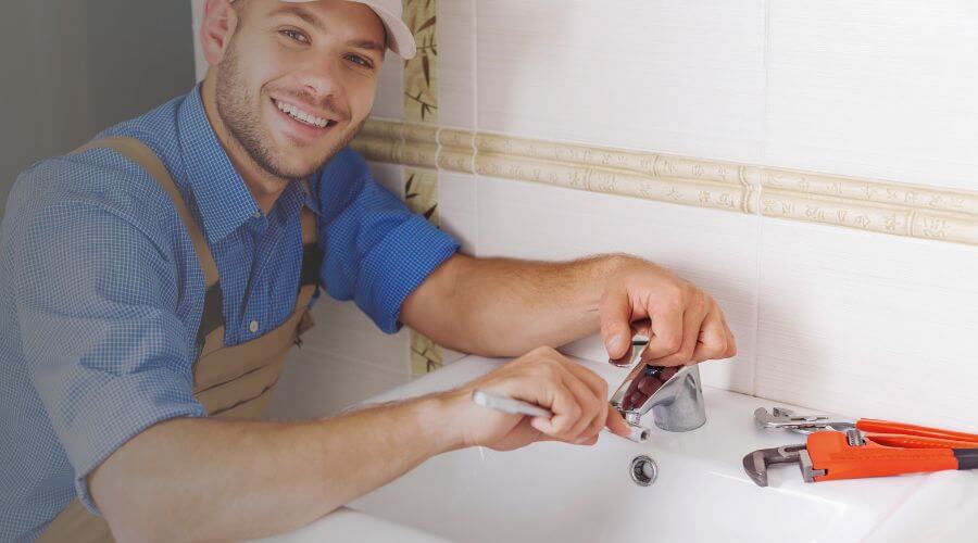 Professional Leak Detection Services services in Wakefield, MI